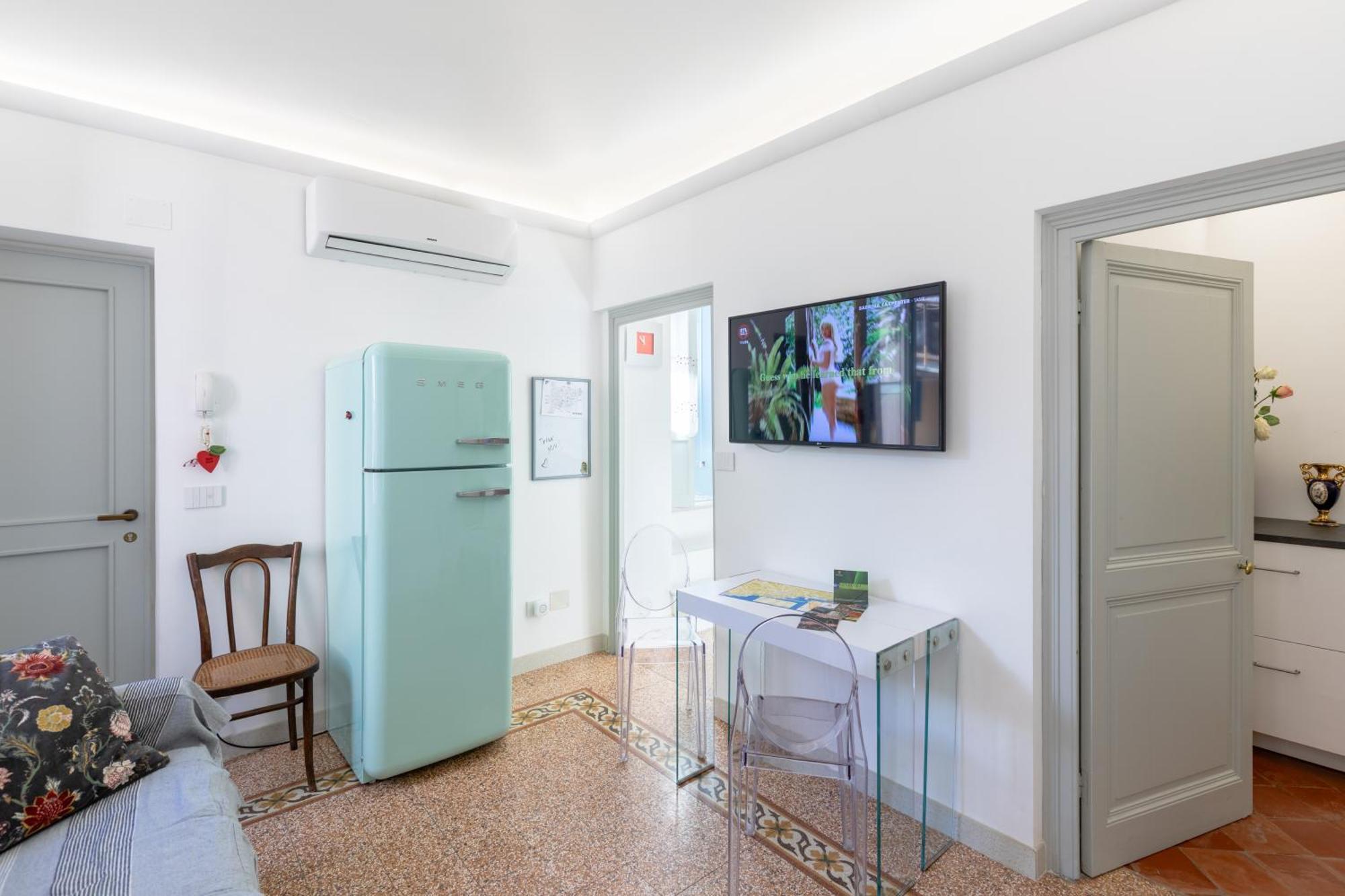 284 - Nonna'S Place, Centro Storico Di Sanremo - 5 Minuti A Piedi Dal Teatro Ariston Esterno foto